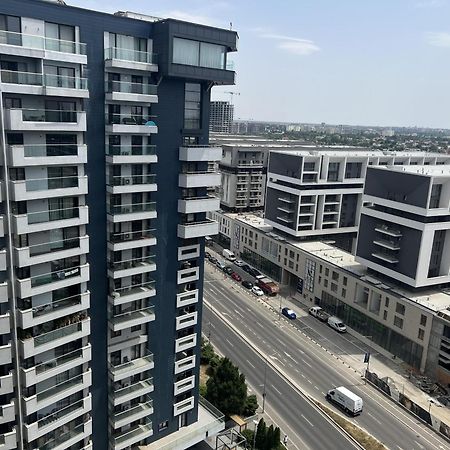 Upground Residence Apartments Bucarest Exterior foto