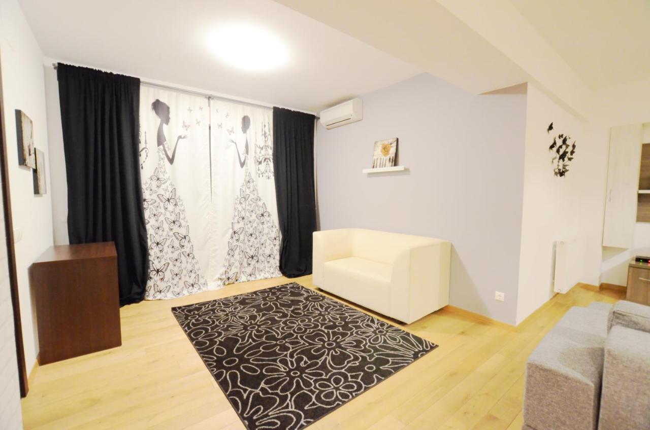 Upground Residence Apartments Bucarest Exterior foto