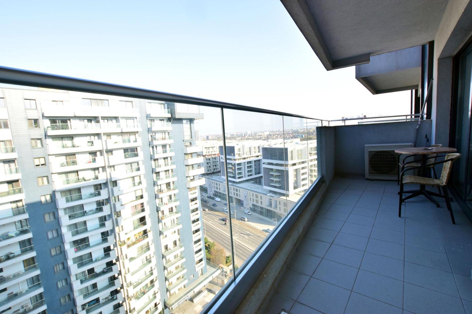 Upground Residence Apartments Bucarest Exterior foto