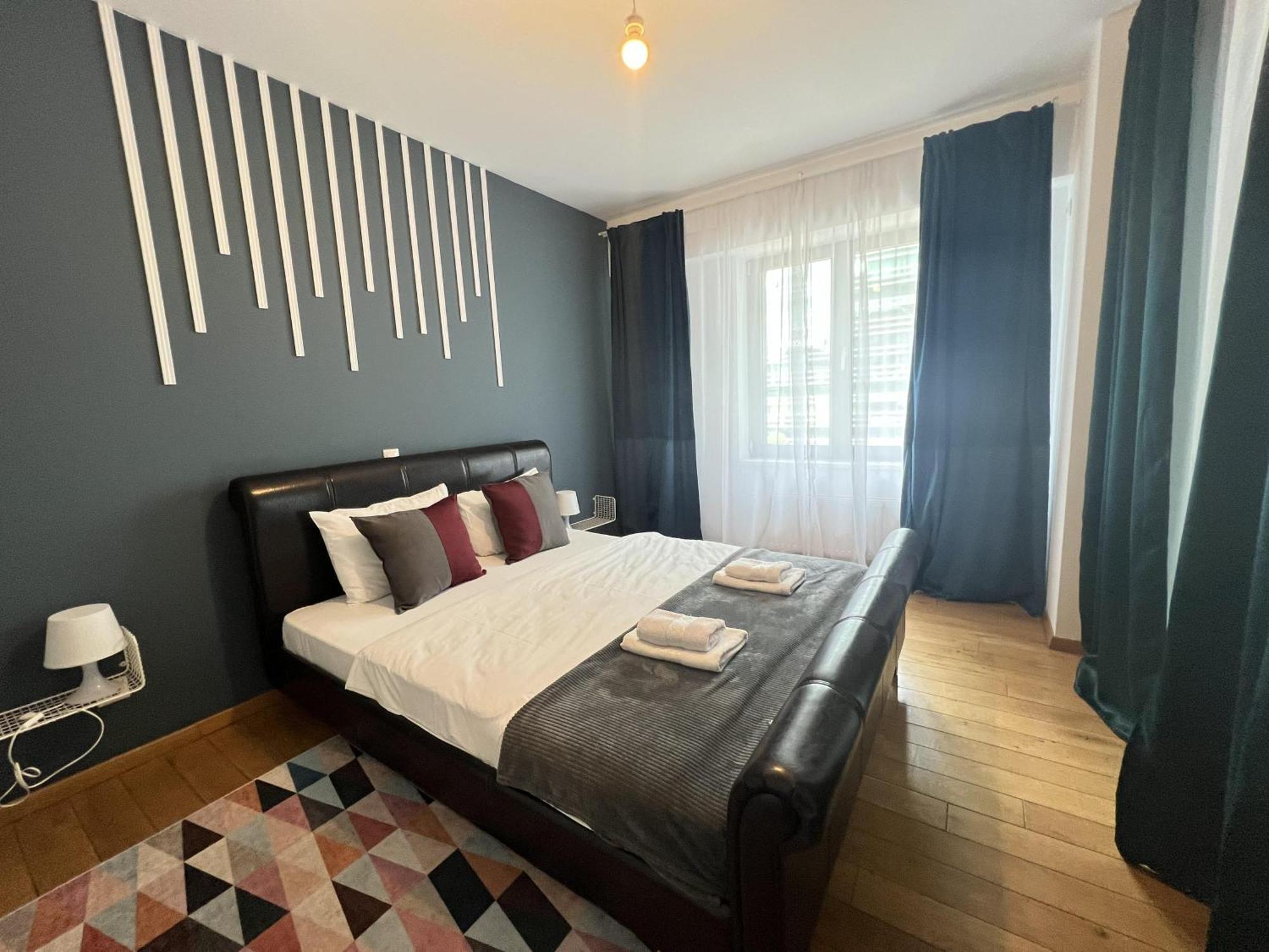 Upground Residence Apartments Bucarest Exterior foto