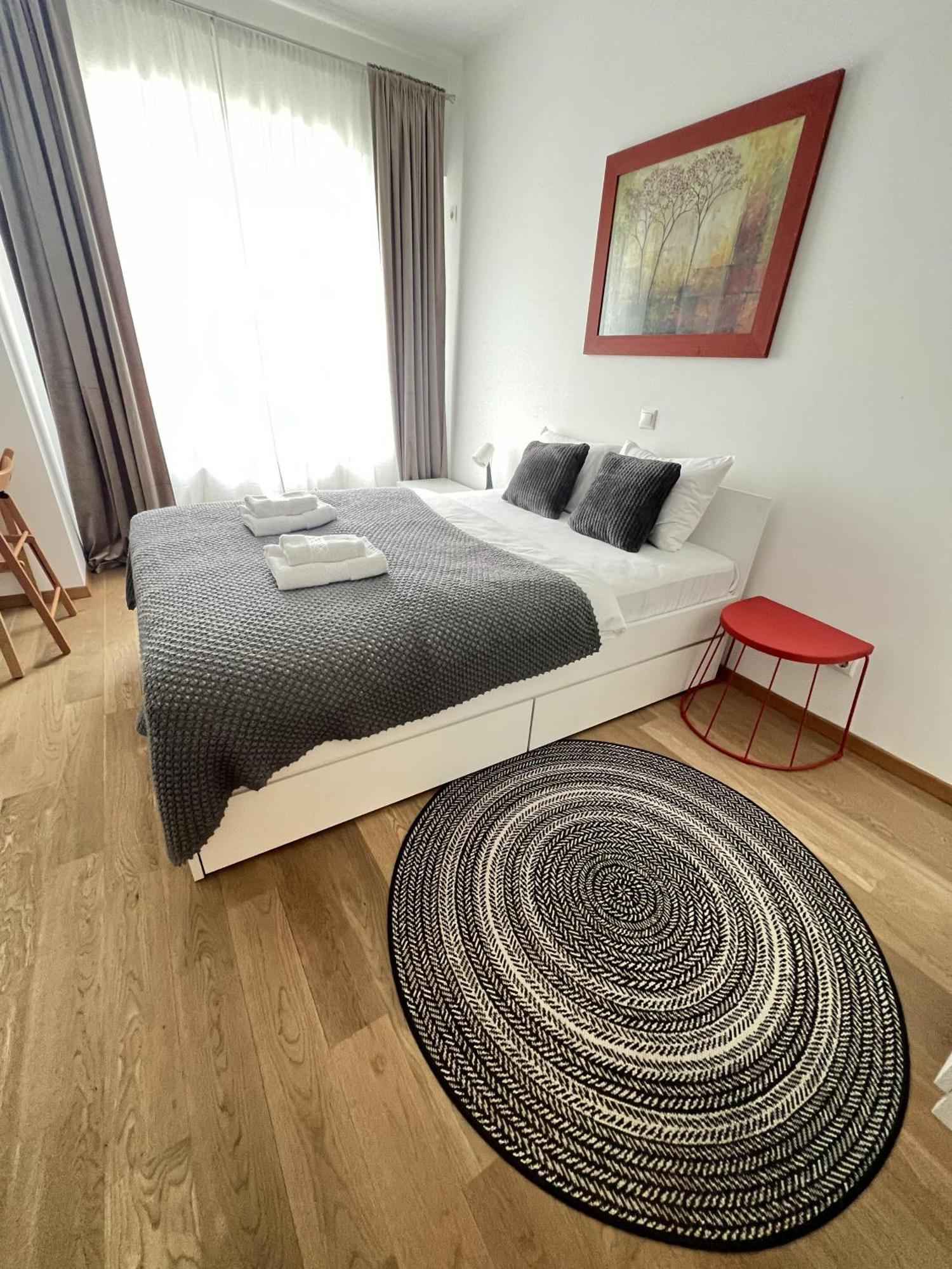 Upground Residence Apartments Bucarest Exterior foto