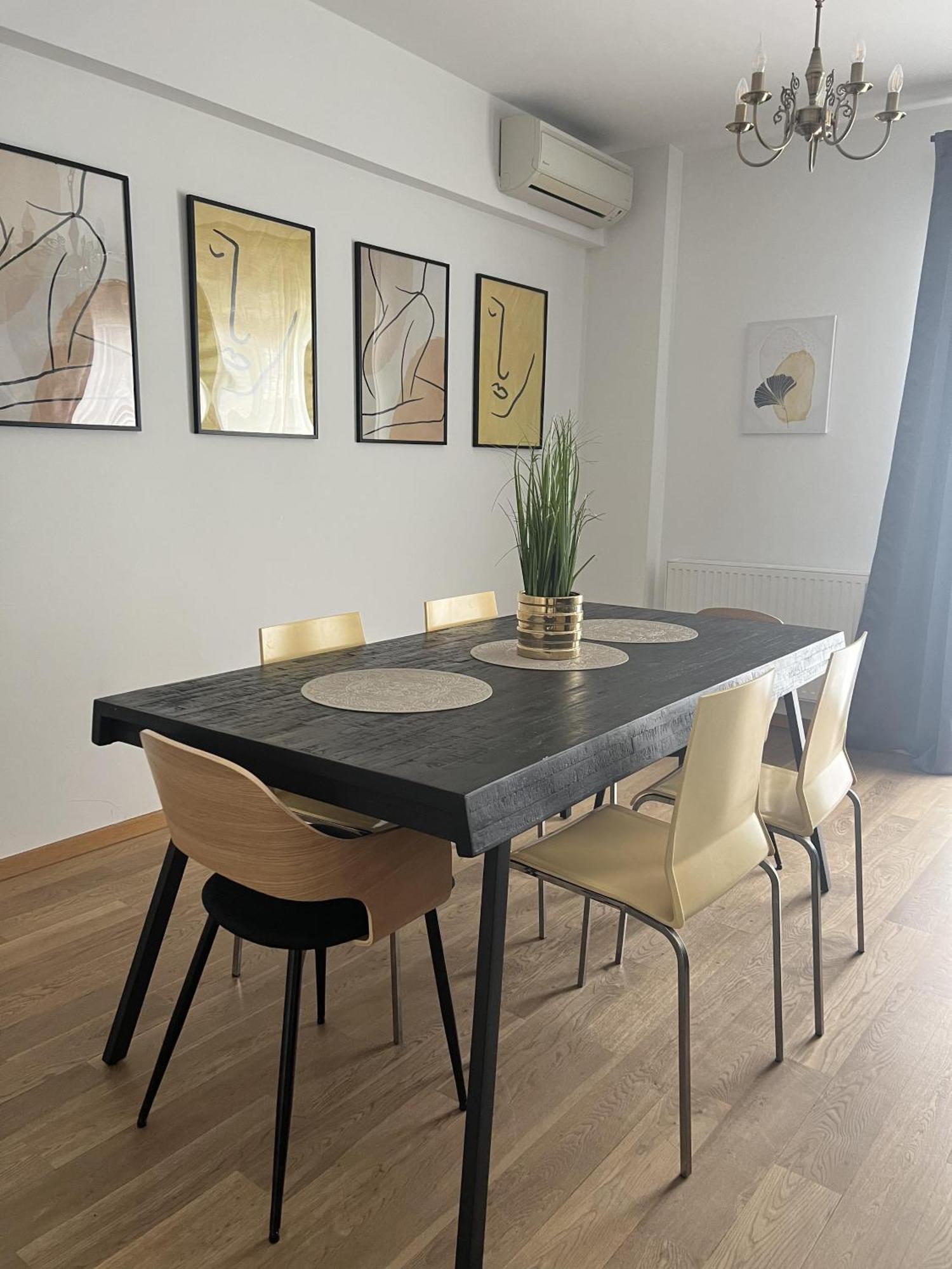 Upground Residence Apartments Bucarest Exterior foto