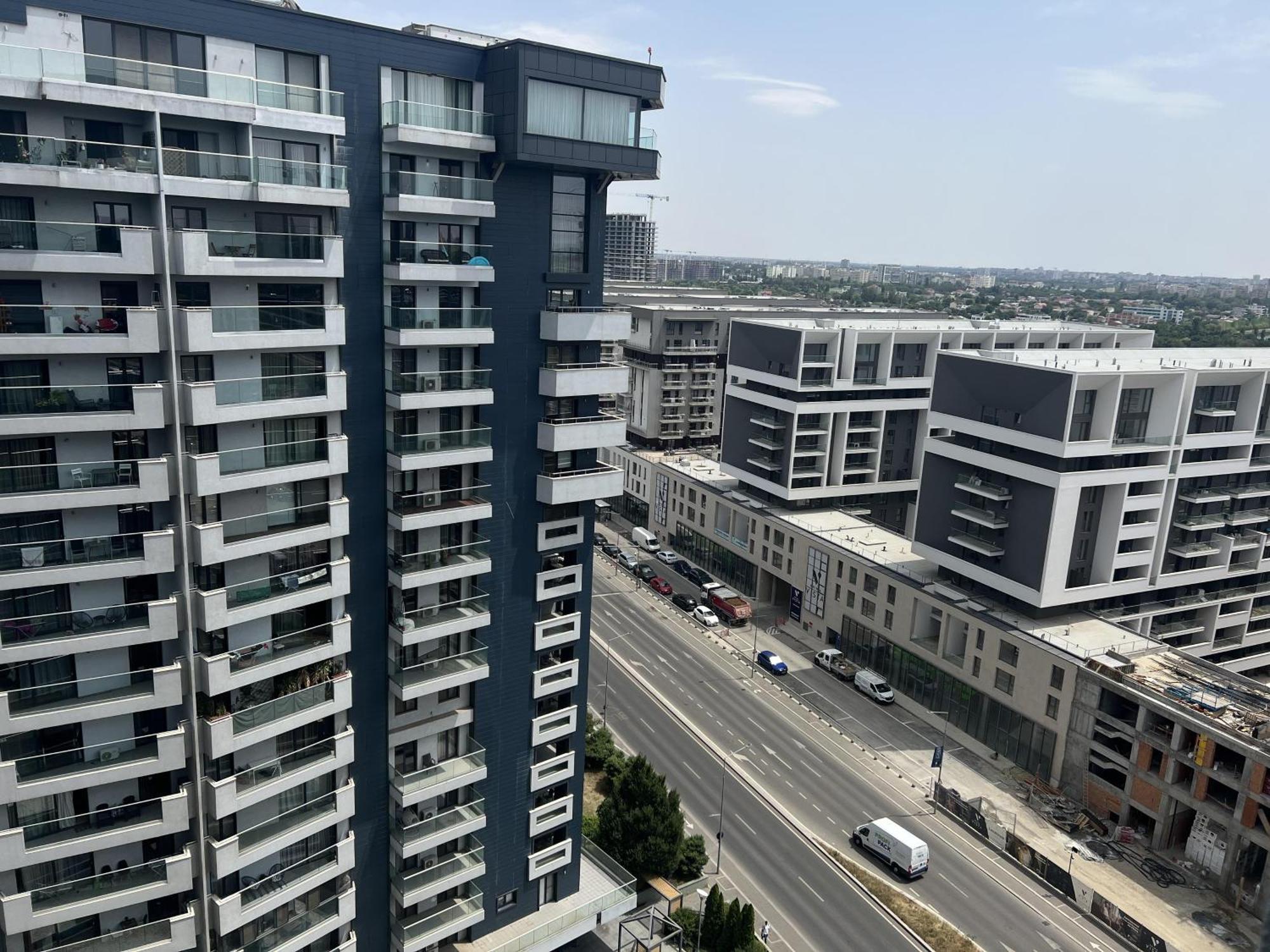 Upground Residence Apartments Bucarest Exterior foto