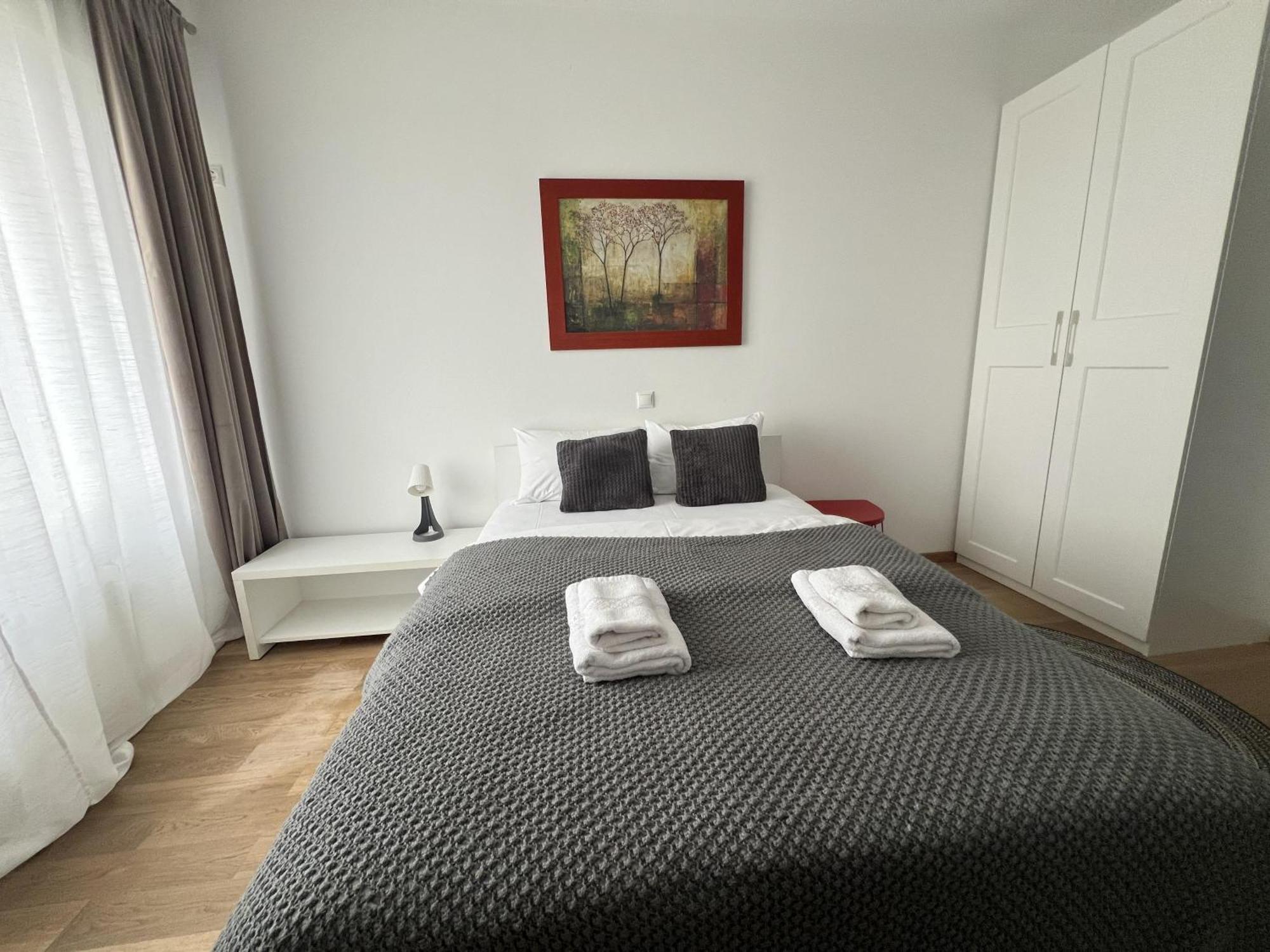 Upground Residence Apartments Bucarest Exterior foto
