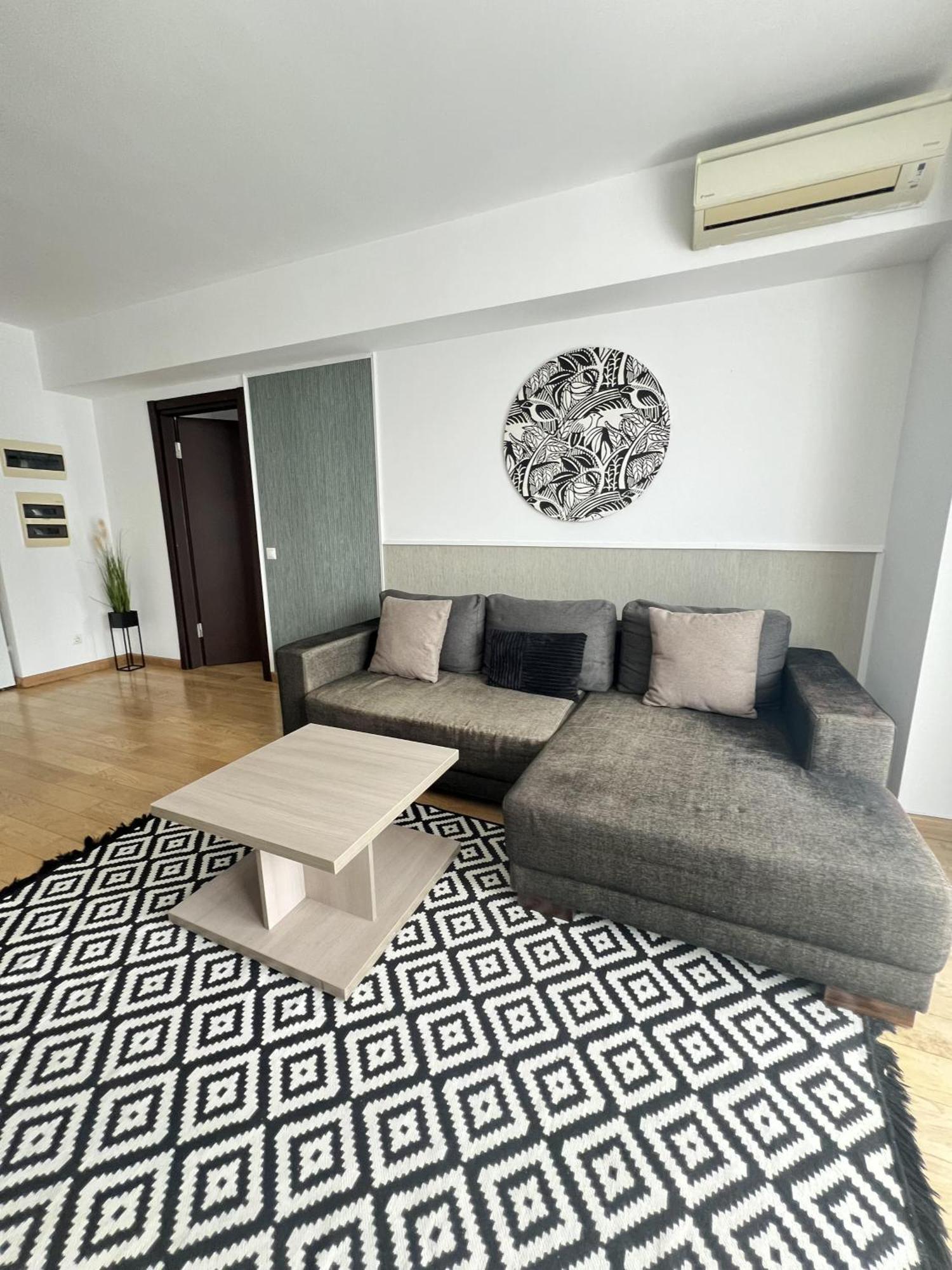 Upground Residence Apartments Bucarest Exterior foto