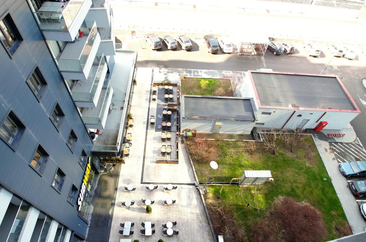 Upground Residence Apartments Bucarest Exterior foto