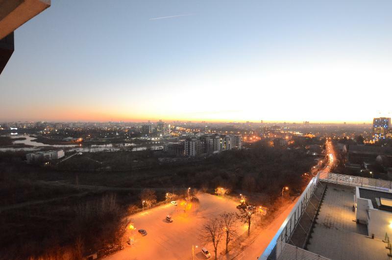 Upground Residence Apartments Bucarest Exterior foto