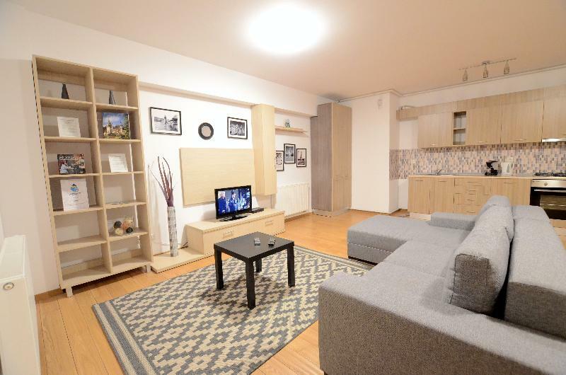 Upground Residence Apartments Bucarest Exterior foto
