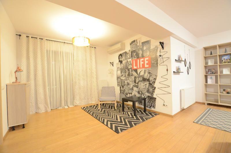 Upground Residence Apartments Bucarest Exterior foto