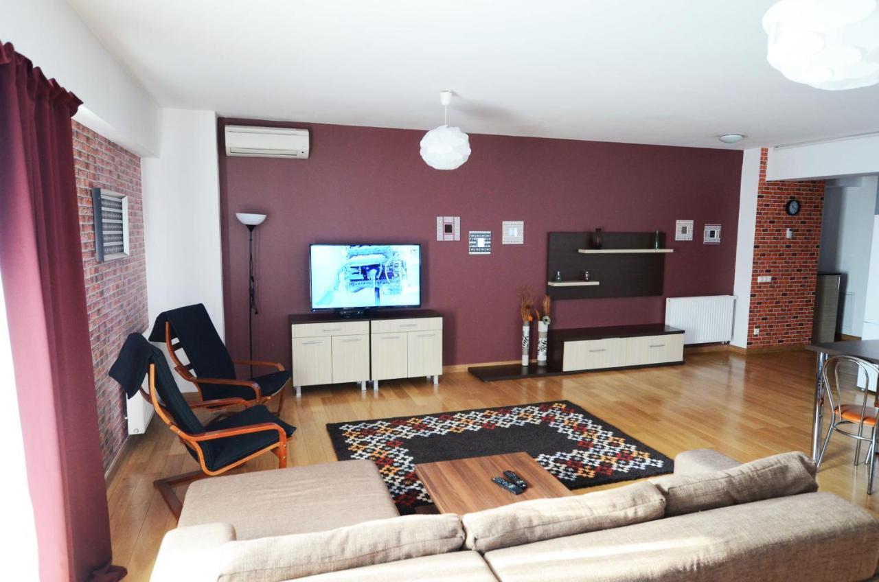 Upground Residence Apartments Bucarest Exterior foto