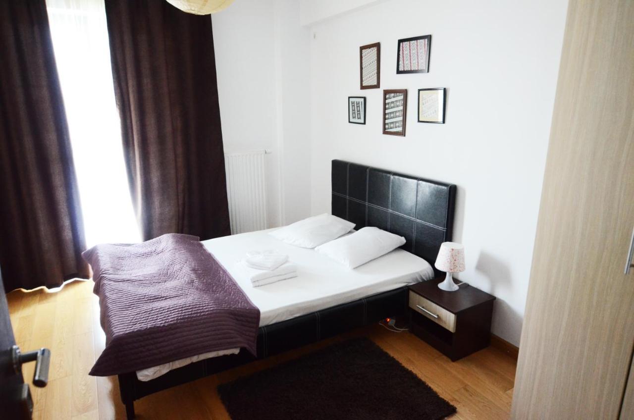 Upground Residence Apartments Bucarest Exterior foto