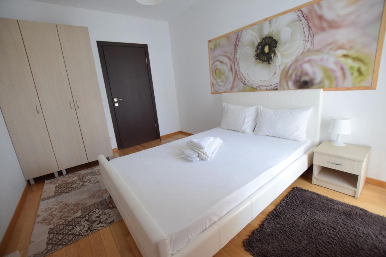 Upground Residence Apartments Bucarest Exterior foto