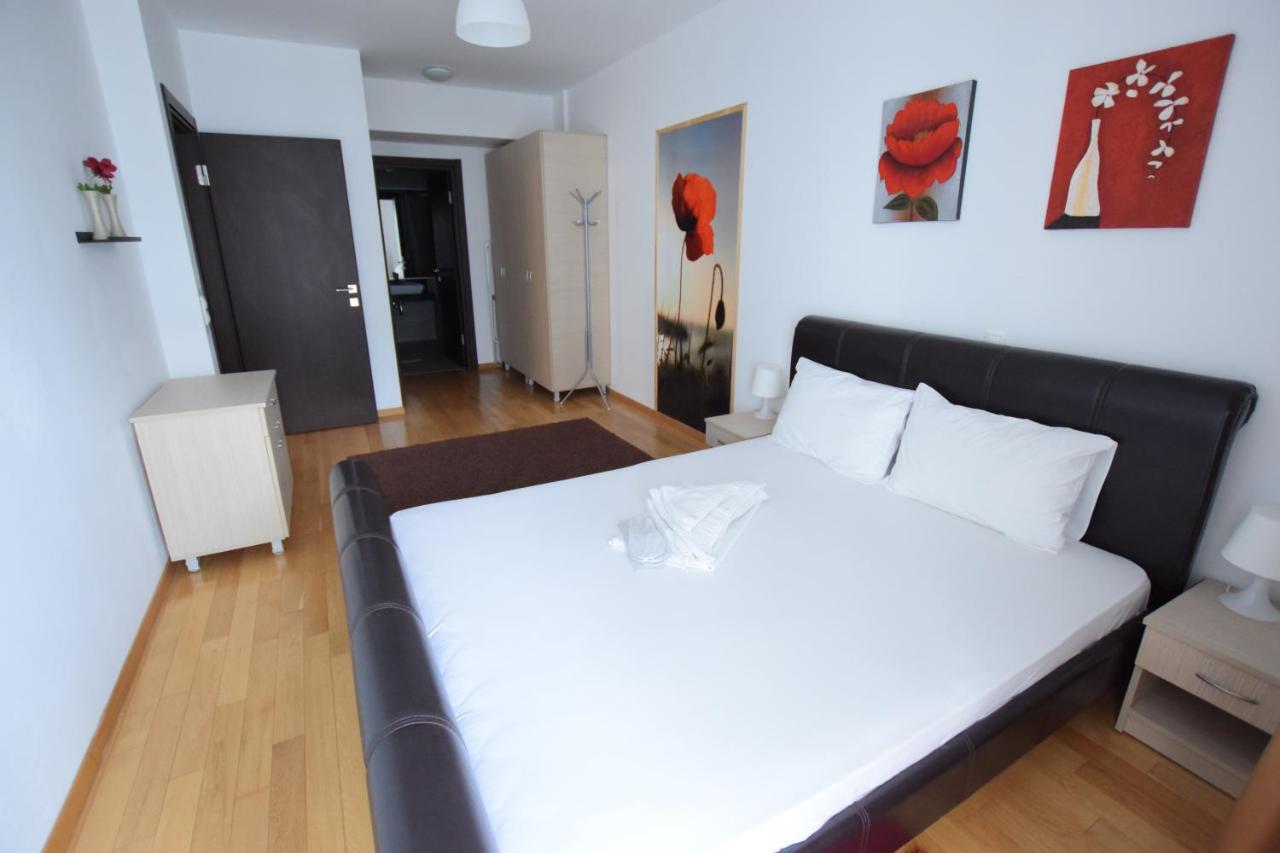 Upground Residence Apartments Bucarest Exterior foto