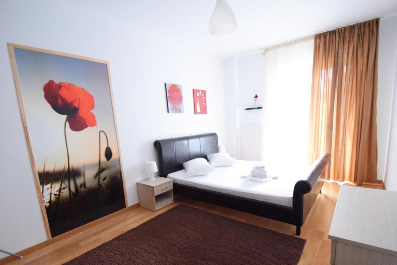 Upground Residence Apartments Bucarest Exterior foto