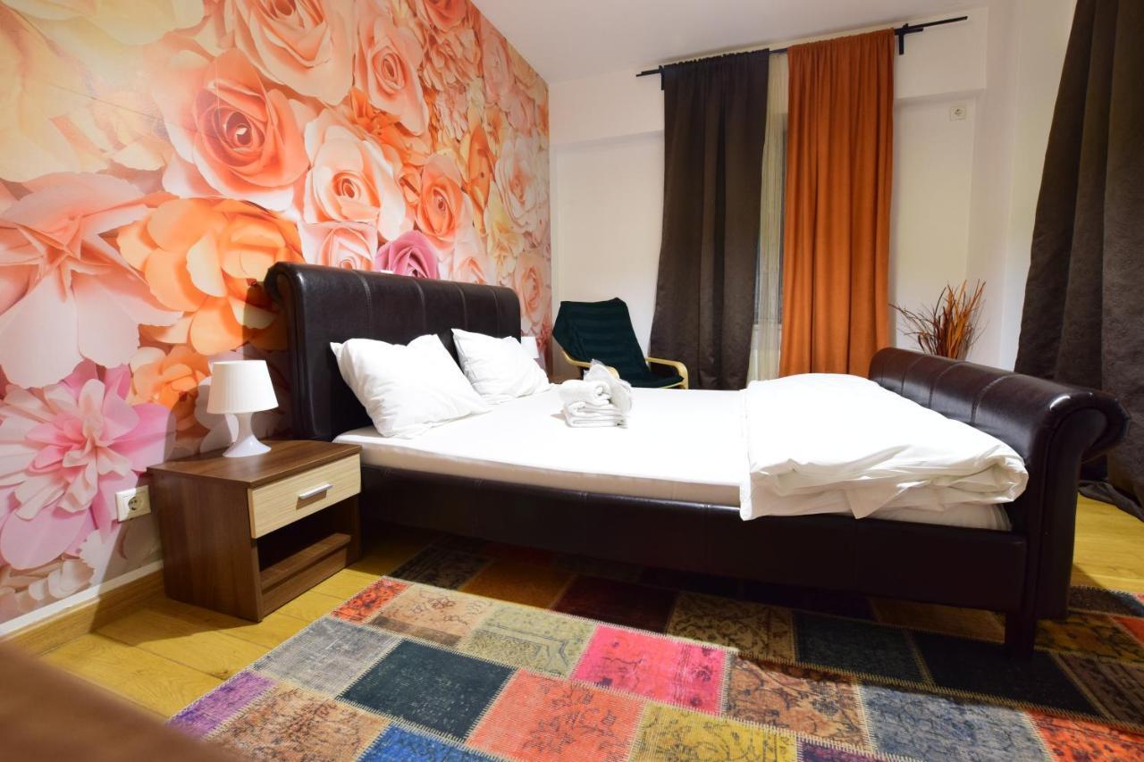 Upground Residence Apartments Bucarest Exterior foto